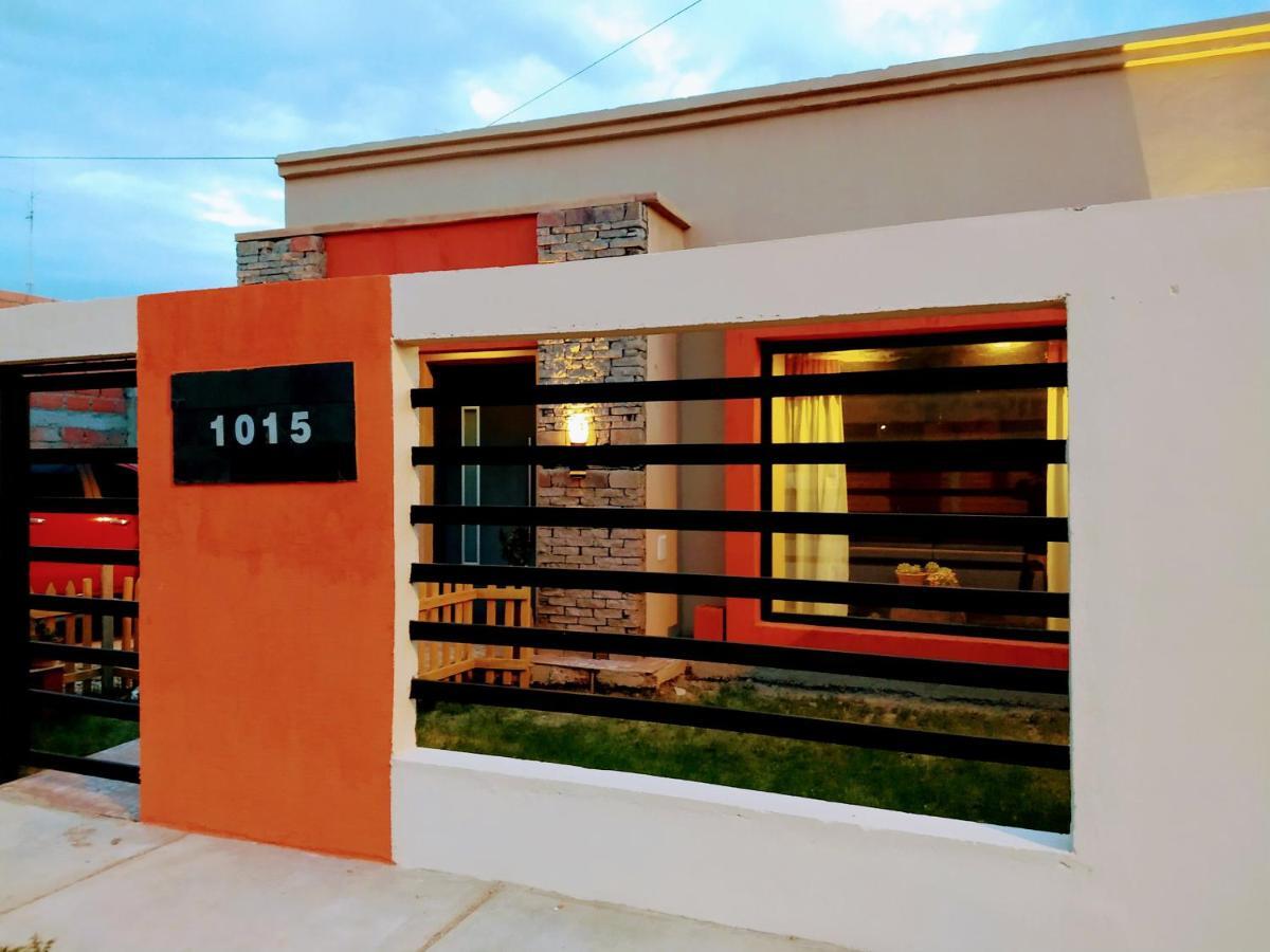 Casa En Gregores Gobernador Gregores Exterior photo